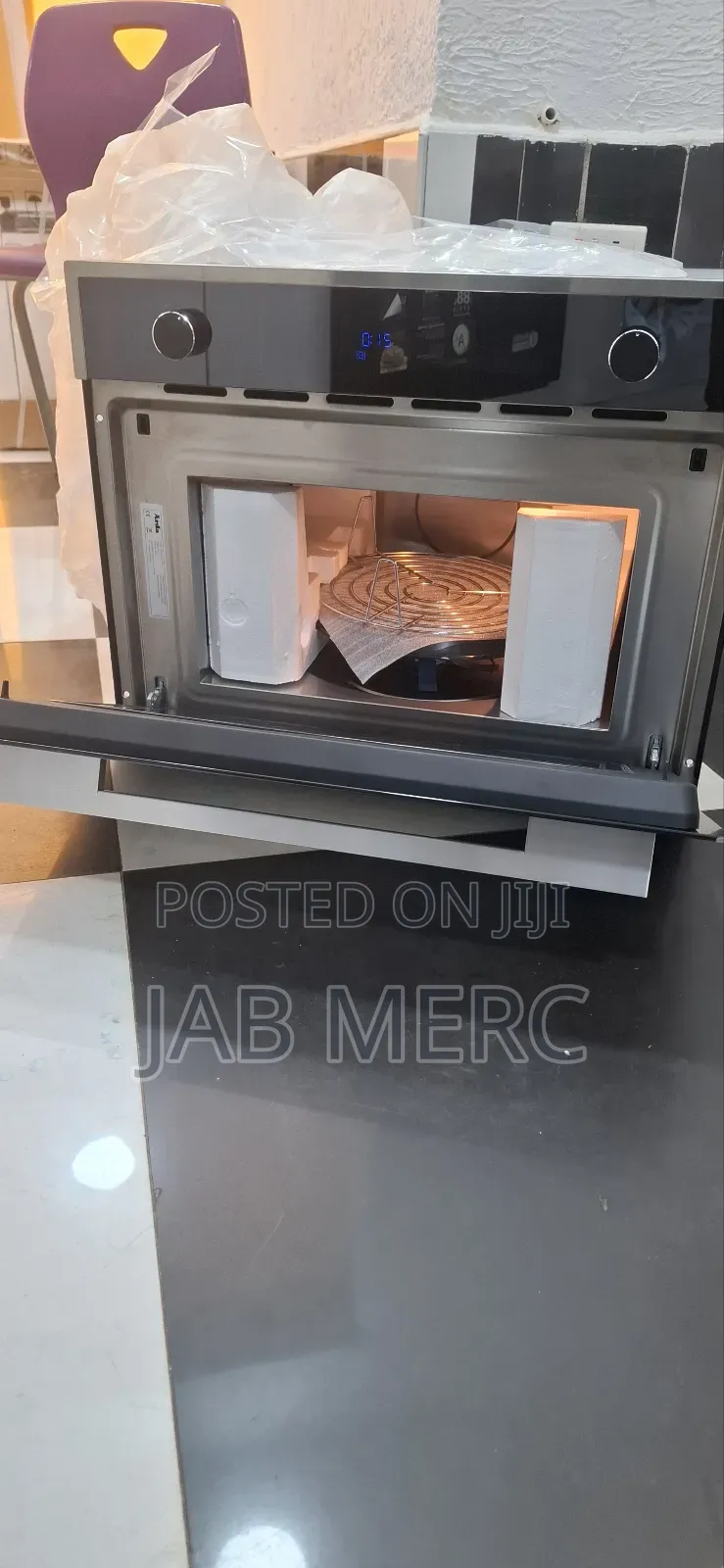 40 Liters Digital Microwave Oven Built in Big Size Quality New 60cm