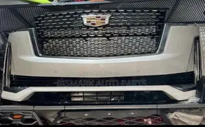 Cadillac Escalade 2021 2022 2023 2024 2025 2026front Bumper Complete