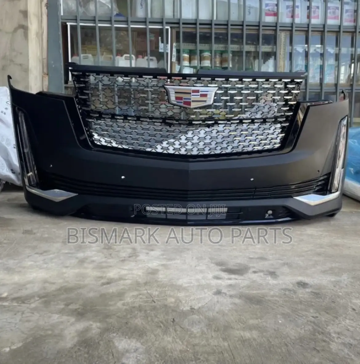 Cadillac Escalade 2021 2022 2023 2024 2025 2026front Bumper Complete