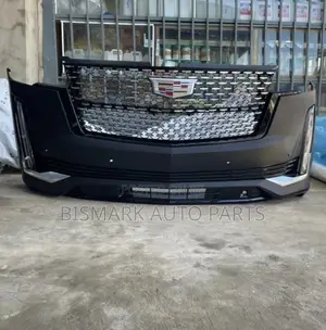 Cadillac Escalade 2021 2022 2023 2024 2025 2026front Bumper Complete