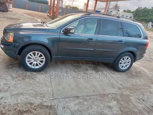 Volvo XC90 3.2 2007 Black