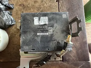 Toyota Passo Control Board
