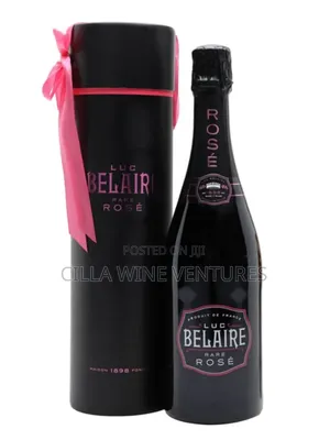 Belaire Rare Rose Gift Box 75cl