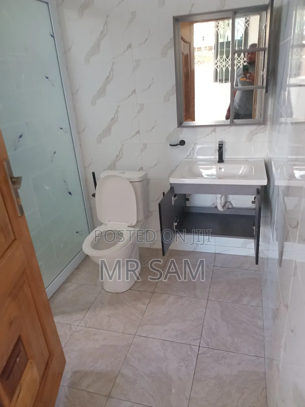 2bdrm Apartment in Sam Properties, Ga South Municipal for rent