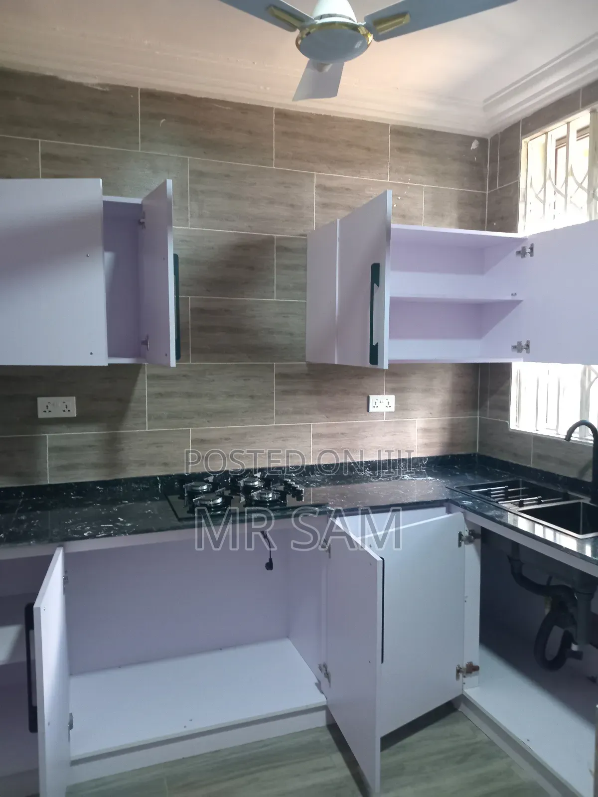 2bdrm Apartment in Sam Properties, Ga South Municipal for rent