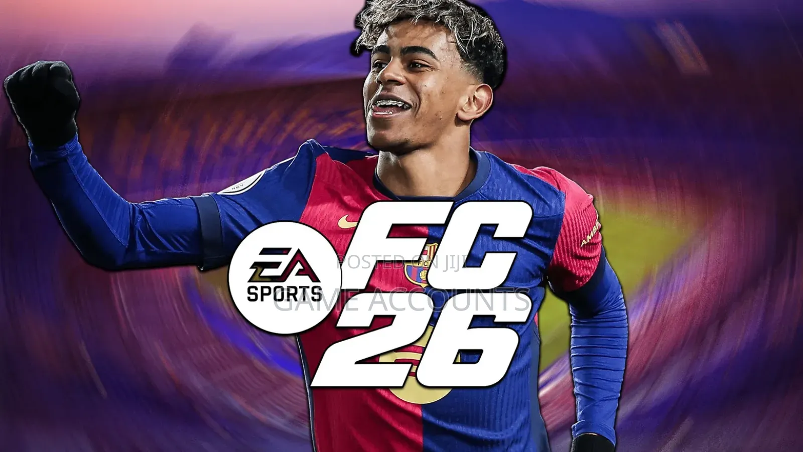Ps4/ Ps5 Fc 26 Online-Offline Unlimited Logins