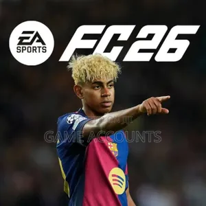 Ps4/ Ps5 Fc 26 Online-Offline Unlimited Logins