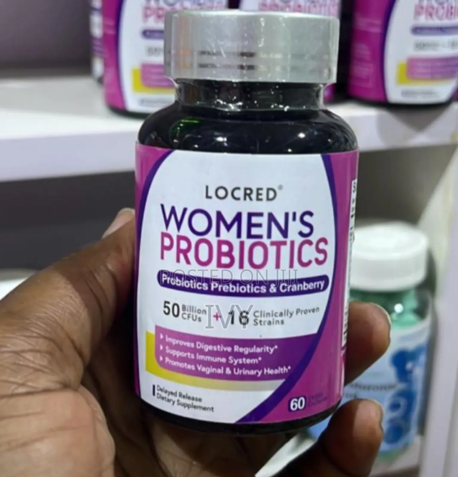 Women's Probiotics