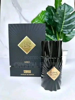 Royal Blend Nero Perfume