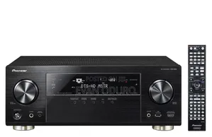 Powerful Pioneer 4k Av Receiver,Airplay,Usb,Bt,Hdmi,Optical,Radio,Aux