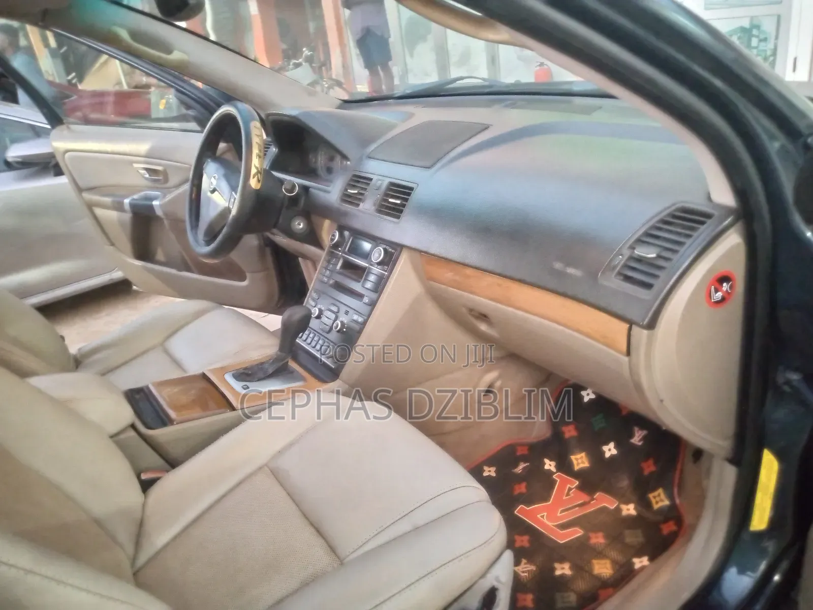 Volvo XC90 3.2 2007 Black