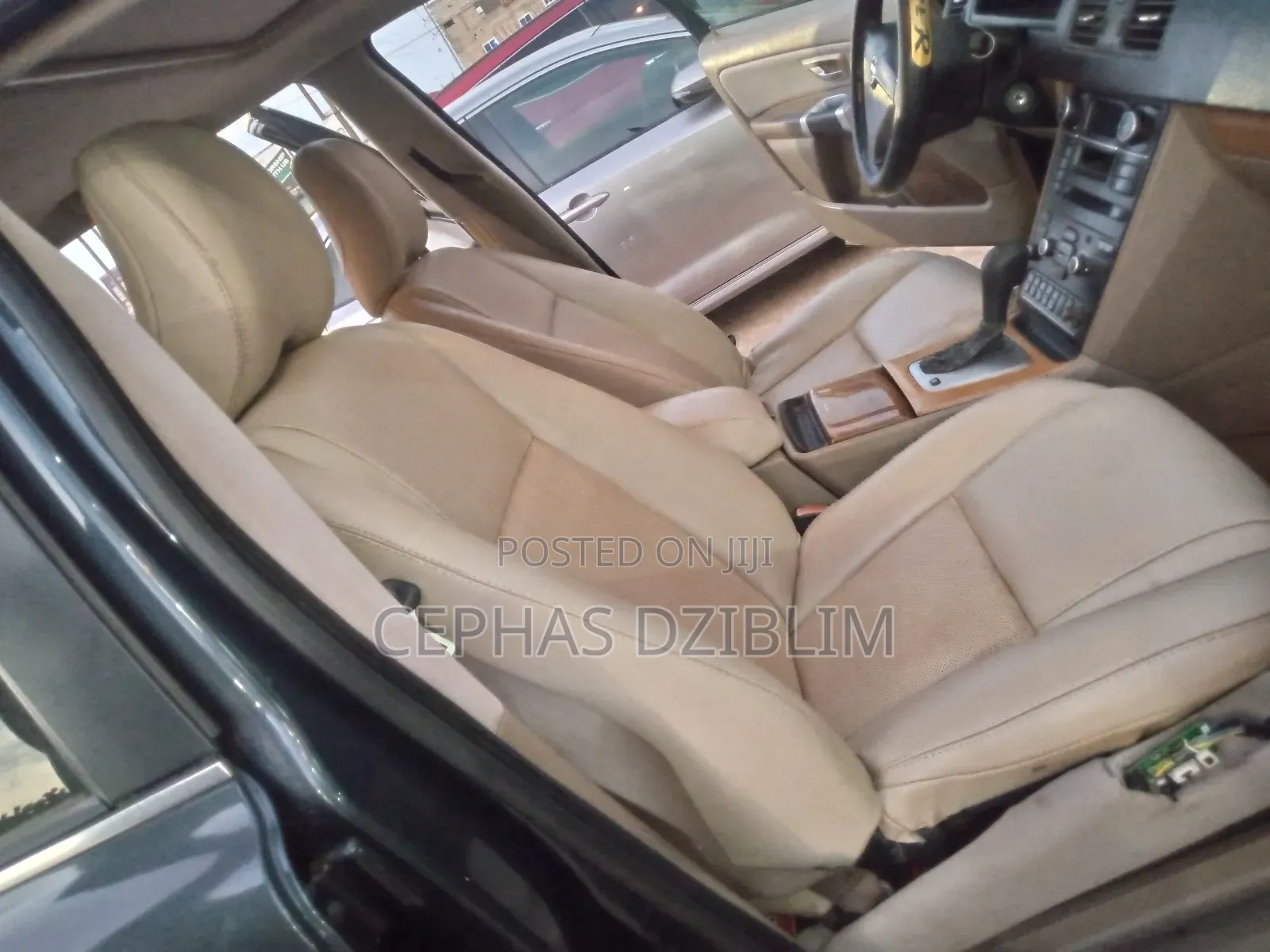 Volvo XC90 3.2 2007 Black