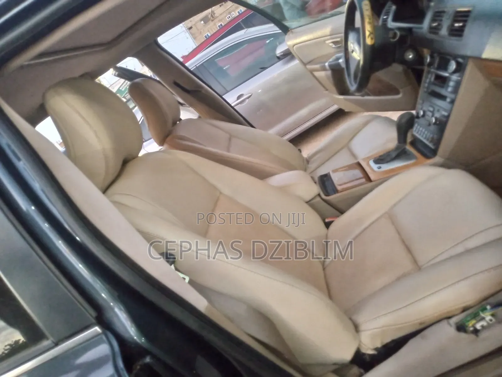 Volvo XC90 3.2 2007 Black