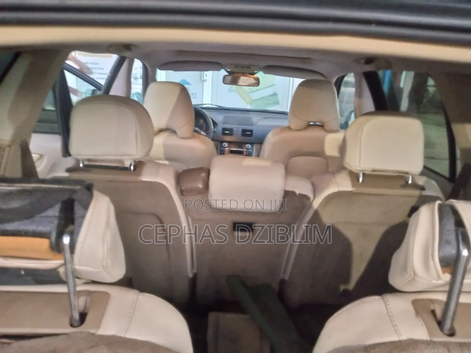 Volvo XC90 3.2 2007 Black
