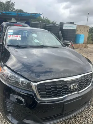 Kia Sorento 2.4L L FWD 2020 Black