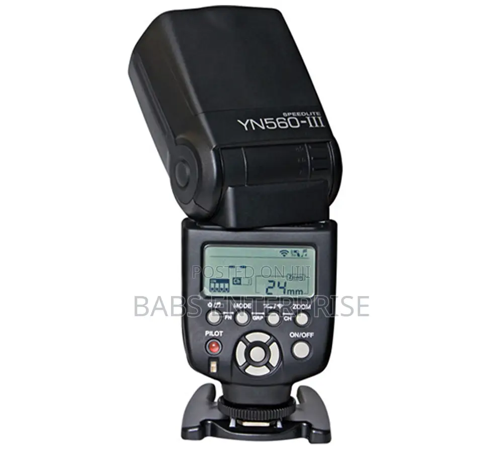 Yongnuo Speedlite Yn560 Iii V2018