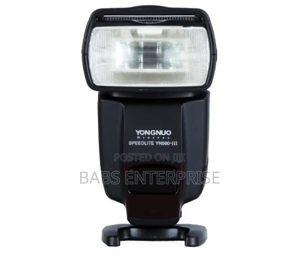 Yongnuo Speedlite Yn560 Iii V2018