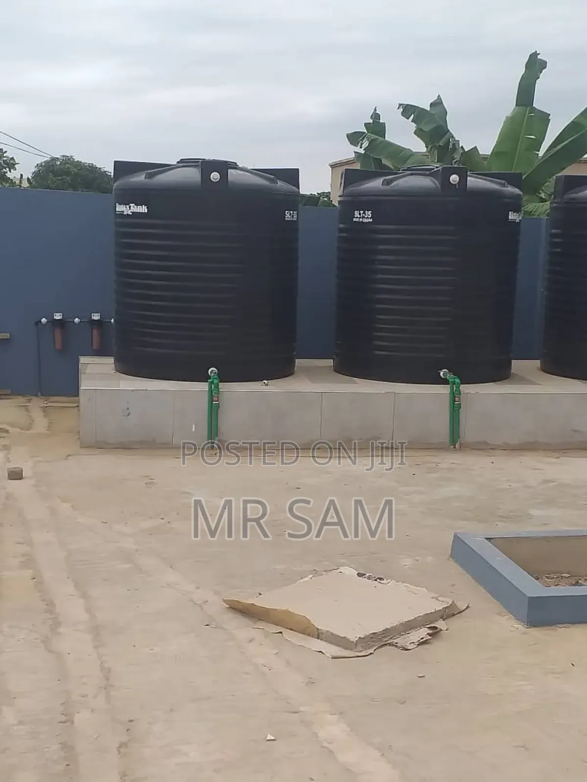 4bdrm House in Sam Properties, Mallam for rent