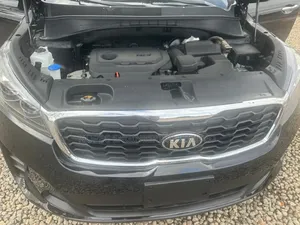 Kia Sorento 2.4L L FWD 2020 Black