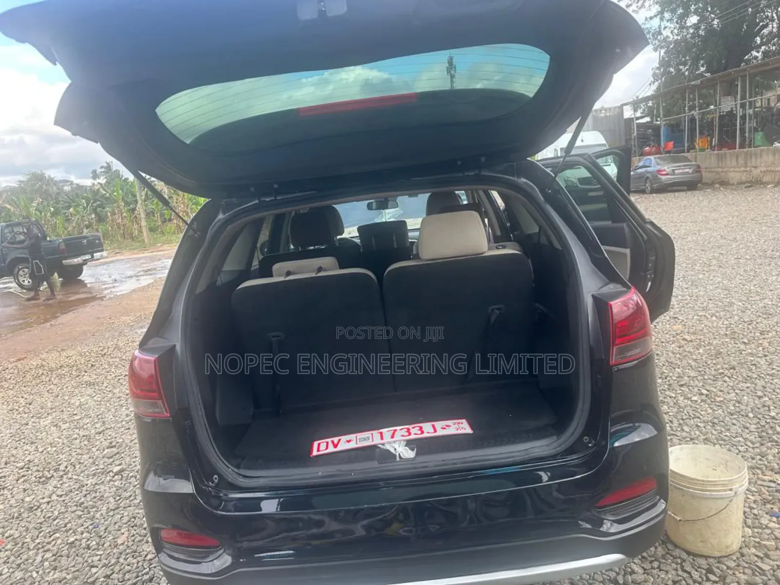 Kia Sorento 2.4L L FWD 2020 Black