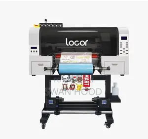 A3 Uv DTF Printer Double Xp600 Printhead