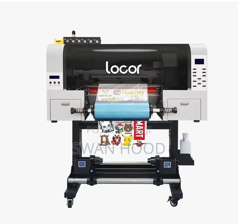A3 Uv DTF Printer Double Xp600 Printhead
