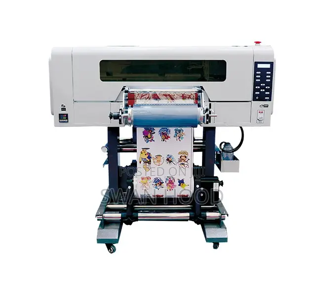 A3 Uv DTF Printer Double Xp600 Printhead