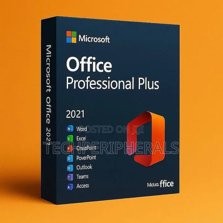 Microsoft Office Professional Plus