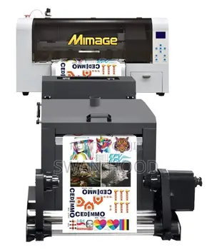 A3 Uv DTF Printer Double Xp600 Printhead