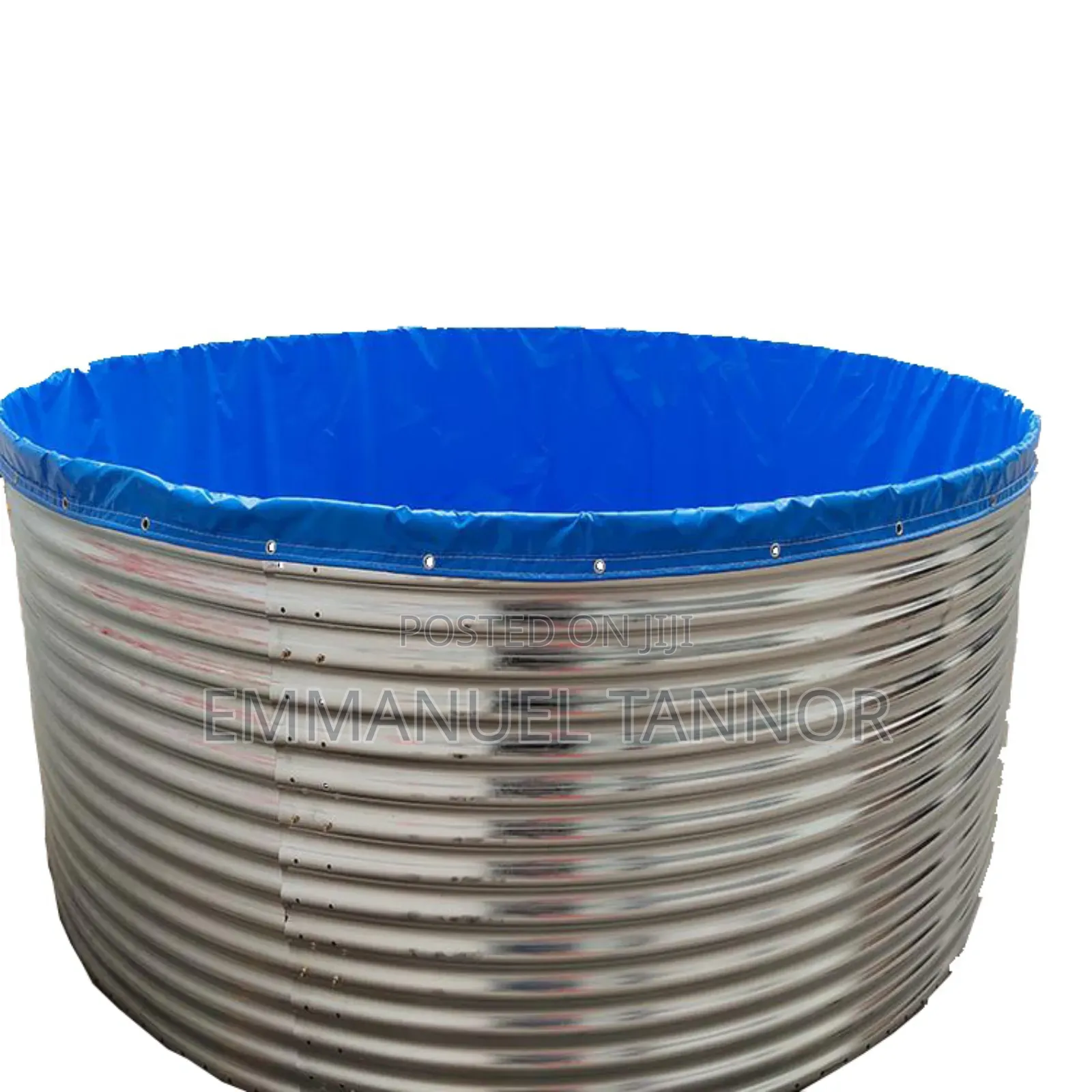 Water Reservoir, Storage, Fish Tank 15000l