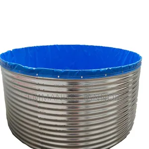 Water Reservoir, Storage, Fish Tank 15000l