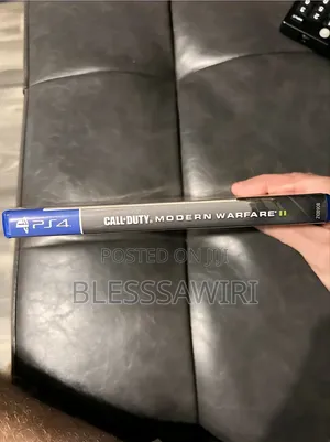 2022 Call of Duty Modern Warfare 2 for Ps4 Cross Gen Cd