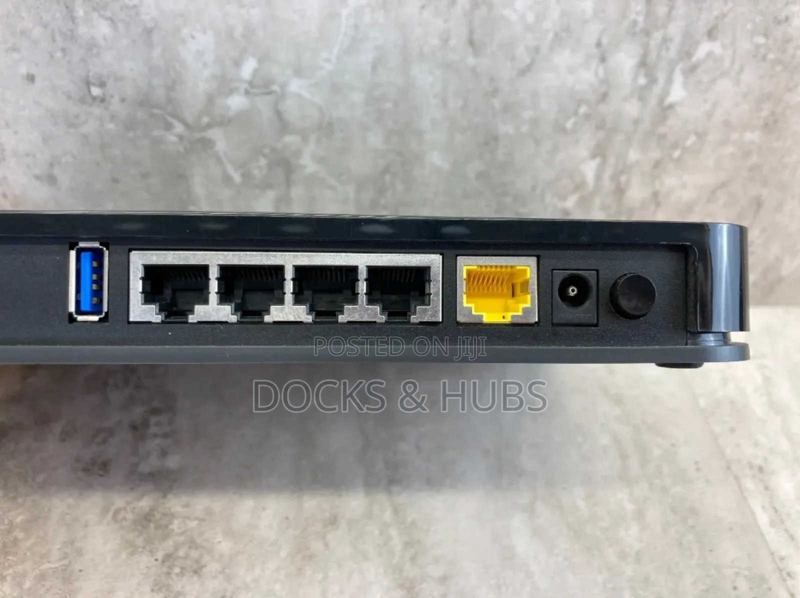Netgear N600 Dual Band Gigabit Wifi Router (Wndr3700-100nas)