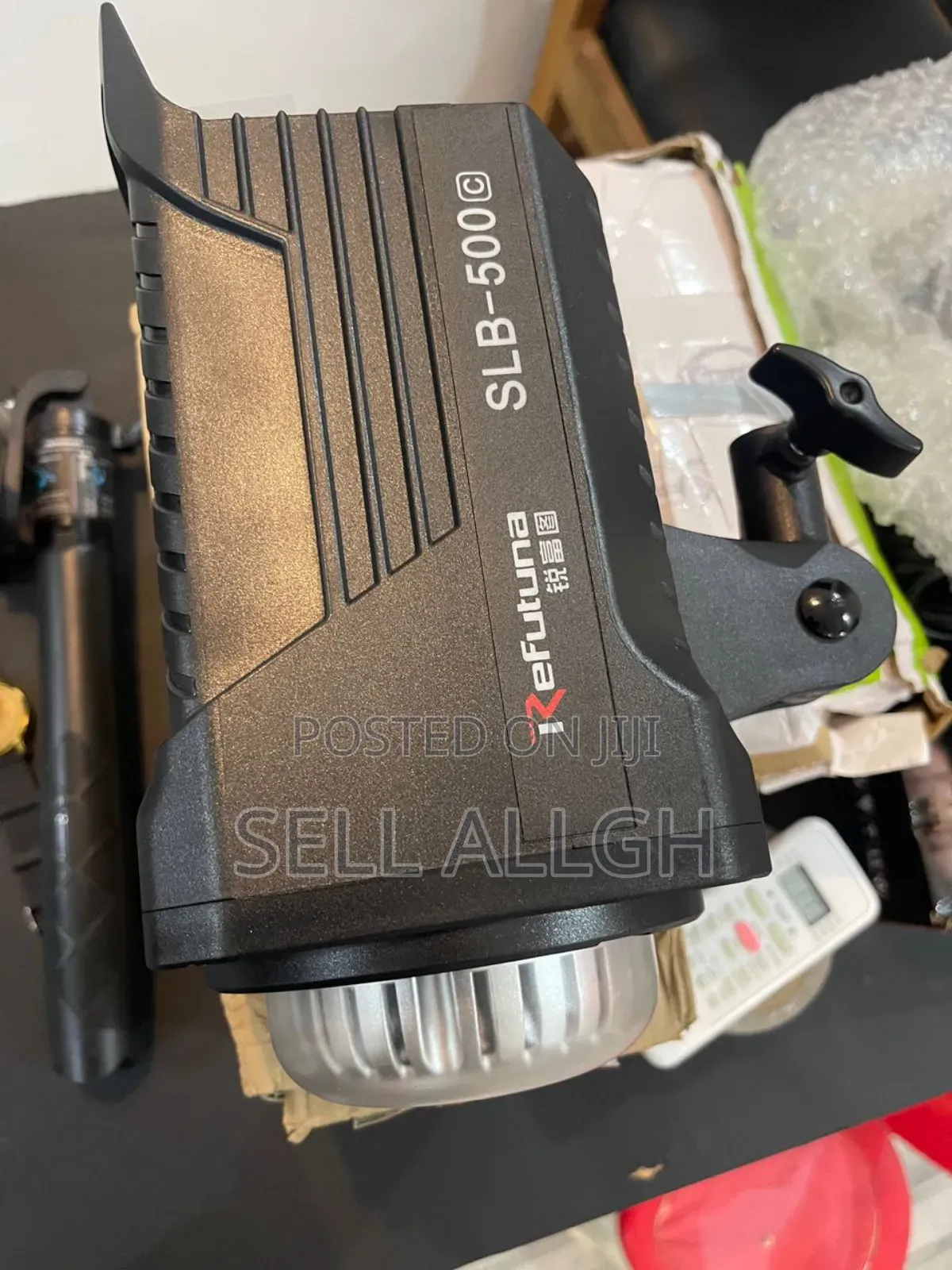 SLB 500c Led Video Lights