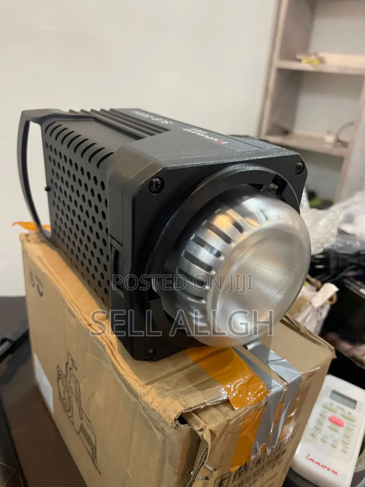 SLB 500c Led Video Lights
