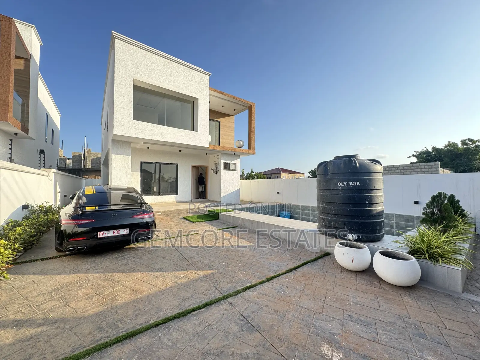4bdrm House in East Legon Hills, Adjiriganor for sale