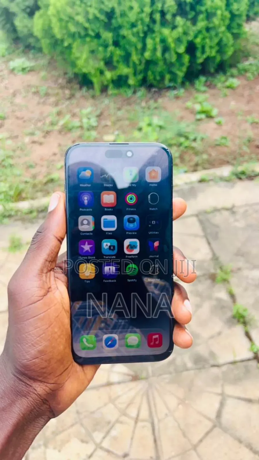 Apple iPhone 14 Pro Max 256 GB Purple