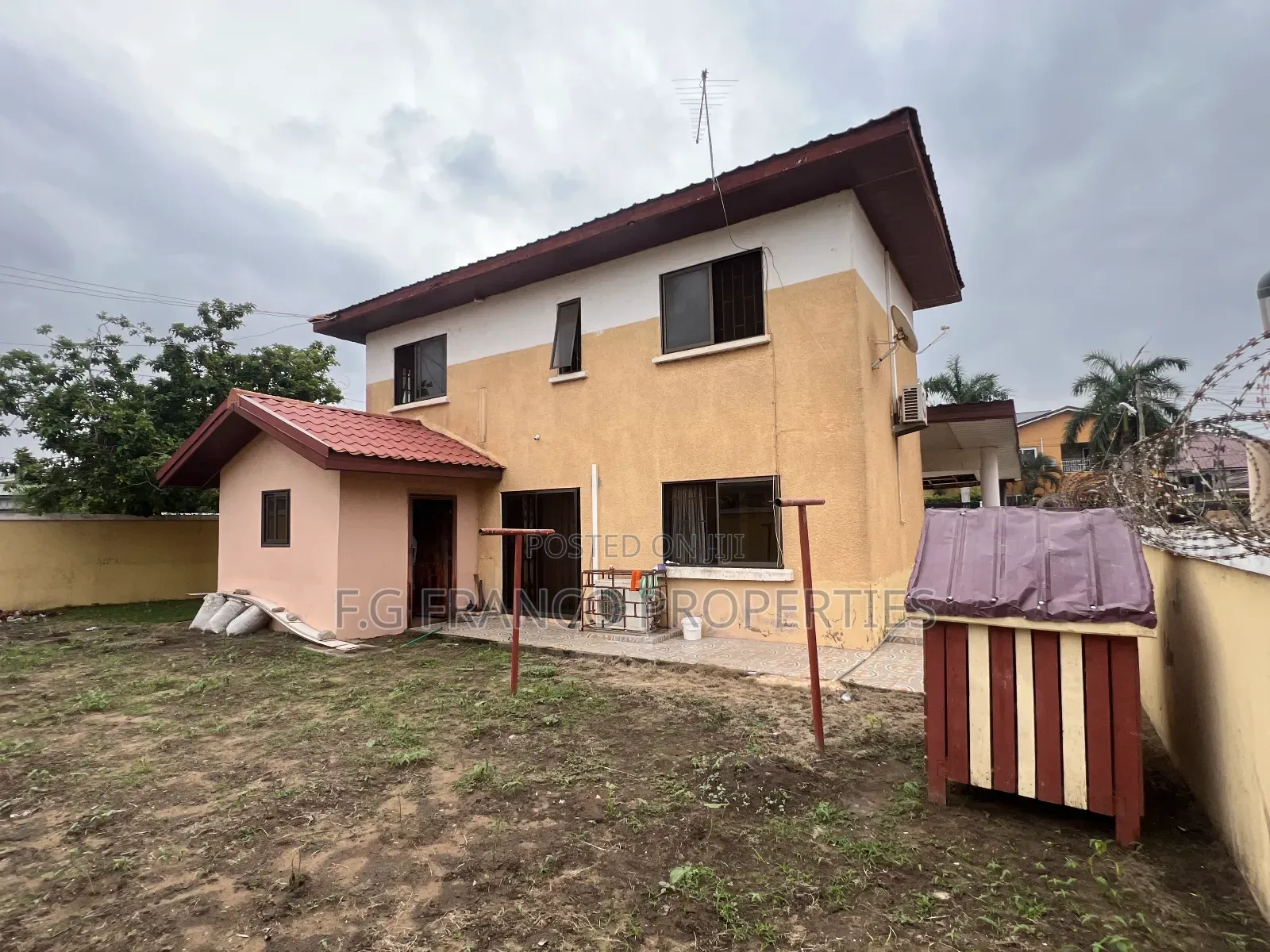 3bdrm House in Kg Franco Properties, Spintex for sale