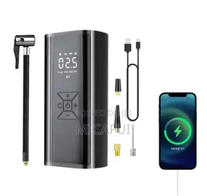 Portable Car Tire Inflator