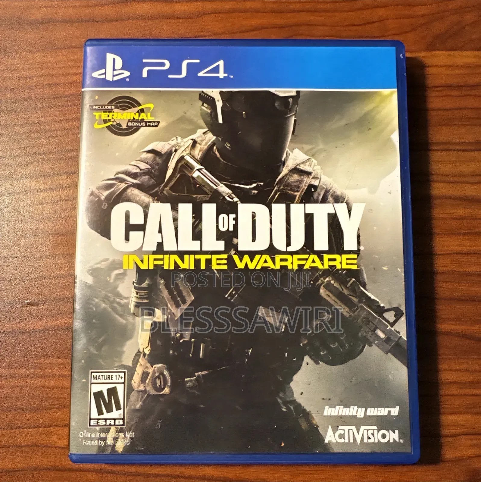 Call of Duty: Infinite Warfare