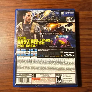 Call of Duty: Infinite Warfare