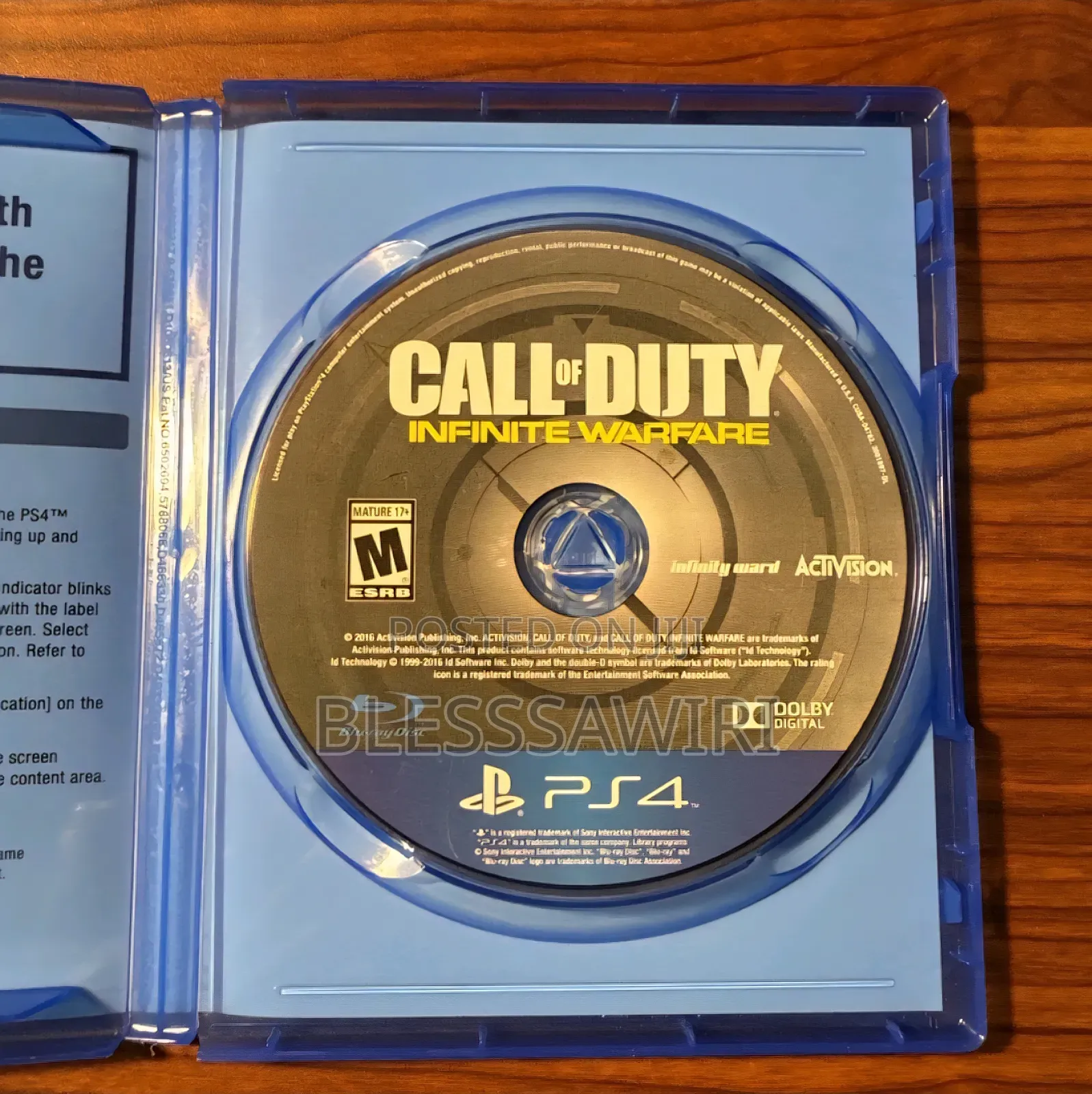 Call of Duty: Infinite Warfare