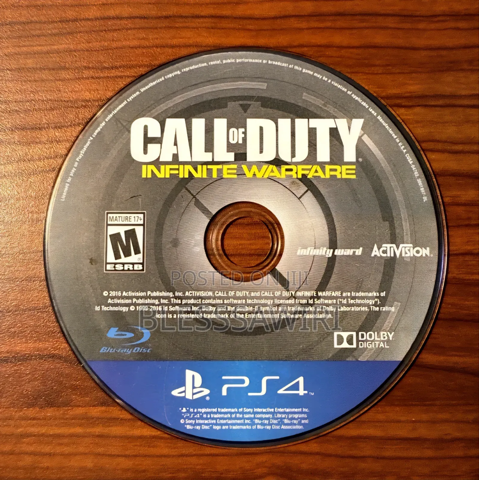 Call of Duty: Infinite Warfare