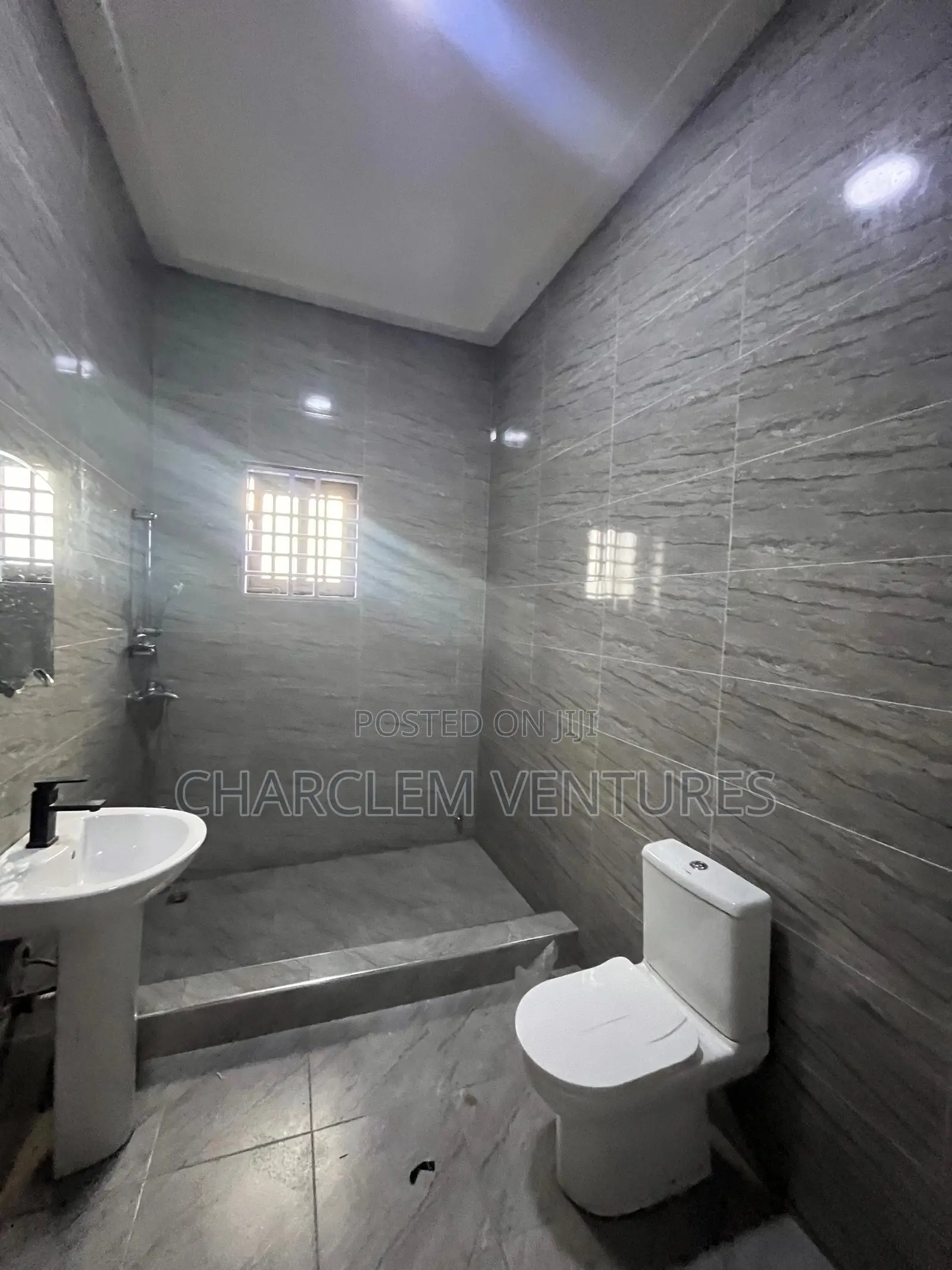 2bdrm Apartment in Charclem Ventures, Ashaley Botwe for rent