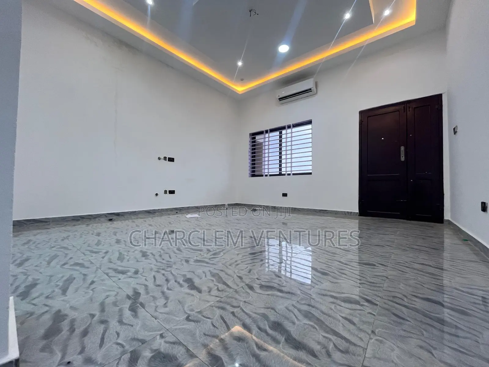 2bdrm Apartment in Charclem Ventures, Ashaley Botwe for rent