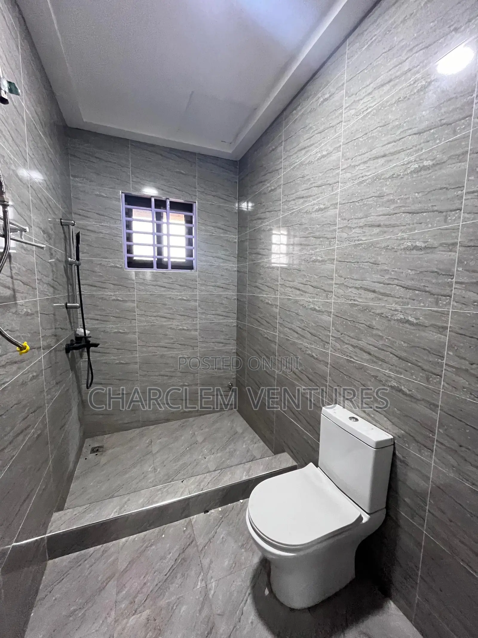 2bdrm Apartment in Charclem Ventures, Ashaley Botwe for rent