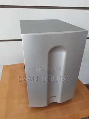 Powerful Infinity Quality Bass Impressive Sound Acoustically Loaded
