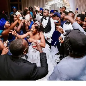 Cinematic Wedding Videography and Photography