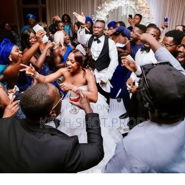 Cinematic Wedding Videography and Photography