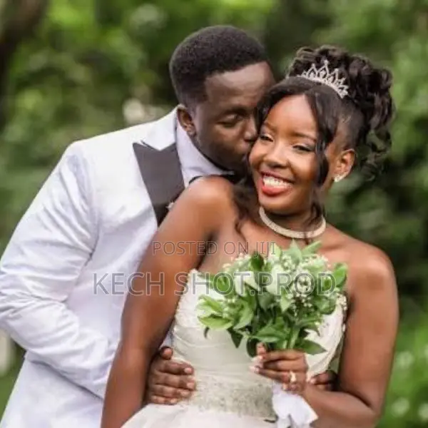 Cinematic Wedding Videography and Photography